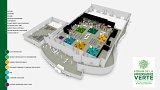 Plan général du Forum