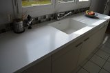 Plan vasque Corian