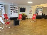 Accueil, transats Région Aquitaine