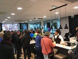 Inauguration de la conciergerie